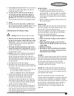 Предварительный просмотр 7 страницы Black & Decker KA160 Original Instructions Manual