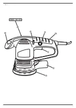 Предварительный просмотр 3 страницы Black & Decker KA191EK Original Instructions Manual