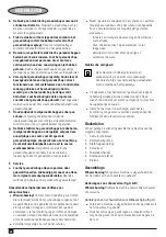 Предварительный просмотр 20 страницы Black & Decker KA197 Instructions Manual