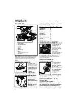 Предварительный просмотр 6 страницы Black & Decker KA200 User Manual