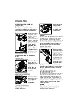 Предварительный просмотр 8 страницы Black & Decker KA200 User Manual