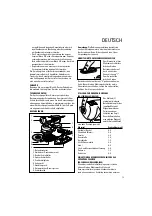 Предварительный просмотр 13 страницы Black & Decker KA200 User Manual