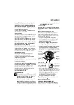 Предварительный просмотр 25 страницы Black & Decker KA200 User Manual