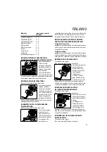 Предварительный просмотр 47 страницы Black & Decker KA200 User Manual