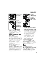 Предварительный просмотр 49 страницы Black & Decker KA200 User Manual