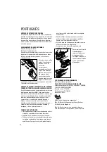 Предварительный просмотр 68 страницы Black & Decker KA200 User Manual