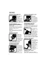 Предварительный просмотр 78 страницы Black & Decker KA200 User Manual