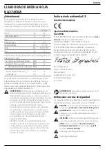 Предварительный просмотр 27 страницы Black & Decker KA274EKA Original Instructions Manual