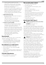 Предварительный просмотр 79 страницы Black & Decker KA274EKA Original Instructions Manual