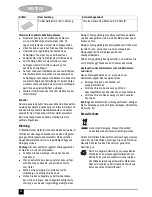 Preview for 22 page of Black & Decker KA280 Manual