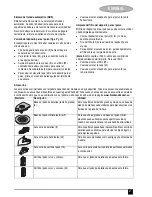 Preview for 57 page of Black & Decker KA280 Manual