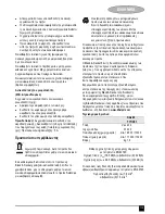 Preview for 113 page of Black & Decker KA280 Manual