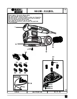 Preview for 115 page of Black & Decker KA280 Manual