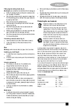 Preview for 5 page of Black & Decker KA300 Instructions Manual