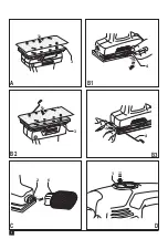 Preview for 2 page of Black & Decker KA310-XE Instruction Manual