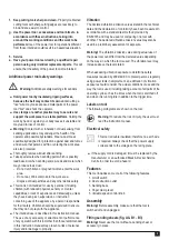 Preview for 5 page of Black & Decker KA310-XE Instruction Manual