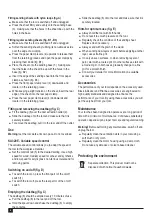 Preview for 6 page of Black & Decker KA310-XE Instruction Manual