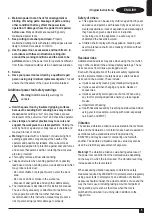 Preview for 5 page of Black & Decker KA310 Manual