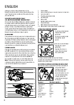 Preview for 48 page of Black & Decker KA75 User Manual