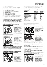 Preview for 53 page of Black & Decker KA75 User Manual