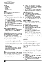 Preview for 6 page of Black & Decker KA86-QS Original Instructions Manual