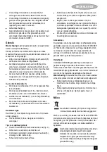 Preview for 29 page of Black & Decker KA86-QS Original Instructions Manual