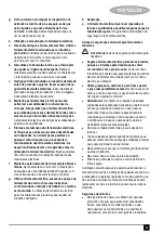 Preview for 39 page of Black & Decker KA86-QS Original Instructions Manual