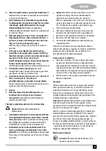 Preview for 49 page of Black & Decker KA86-QS Original Instructions Manual