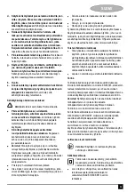 Preview for 59 page of Black & Decker KA86-QS Original Instructions Manual