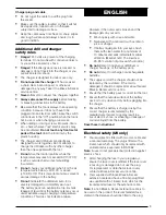 Preview for 2 page of Black & Decker KC1282C Instruction Manual