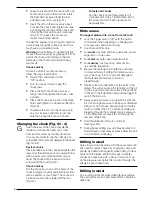 Preview for 5 page of Black & Decker KC1282C Instruction Manual