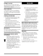 Preview for 6 page of Black & Decker KC1282C Instruction Manual