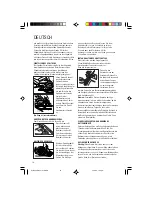 Preview for 16 page of Black & Decker KC1440SK Manual