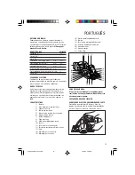 Preview for 73 page of Black & Decker KC1440SK Manual