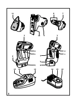 Предварительный просмотр 2 страницы Black & Decker KC2002F User Manual