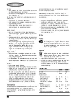 Предварительный просмотр 62 страницы Black & Decker KC2002F User Manual