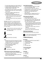 Предварительный просмотр 71 страницы Black & Decker KC2002F User Manual