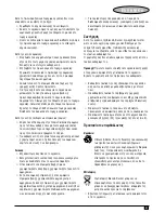 Предварительный просмотр 81 страницы Black & Decker KC2002F User Manual