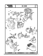 Предварительный просмотр 85 страницы Black & Decker KC2002F User Manual