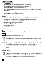 Preview for 6 page of Black & Decker KC360LN Manual