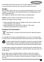 Preview for 31 page of Black & Decker KC360LN Manual