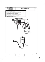 Предварительный просмотр 75 страницы Black & Decker KC460LN H1 Manual