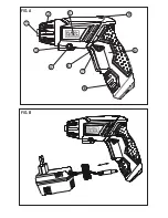 Preview for 2 page of Black & Decker KC4815Z Instructions Manual