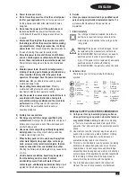 Preview for 5 page of Black & Decker KC4815Z Instructions Manual