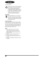 Preview for 8 page of Black & Decker KC4815Z Instructions Manual