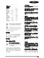 Preview for 9 page of Black & Decker KC4815Z Instructions Manual