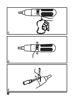 Предварительный просмотр 4 страницы Black & Decker KC9024FB Manual