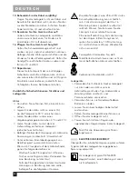 Предварительный просмотр 12 страницы Black & Decker KC9024FB Manual