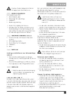 Предварительный просмотр 13 страницы Black & Decker KC9024FB Manual