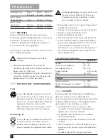 Предварительный просмотр 20 страницы Black & Decker KC9024FB Manual